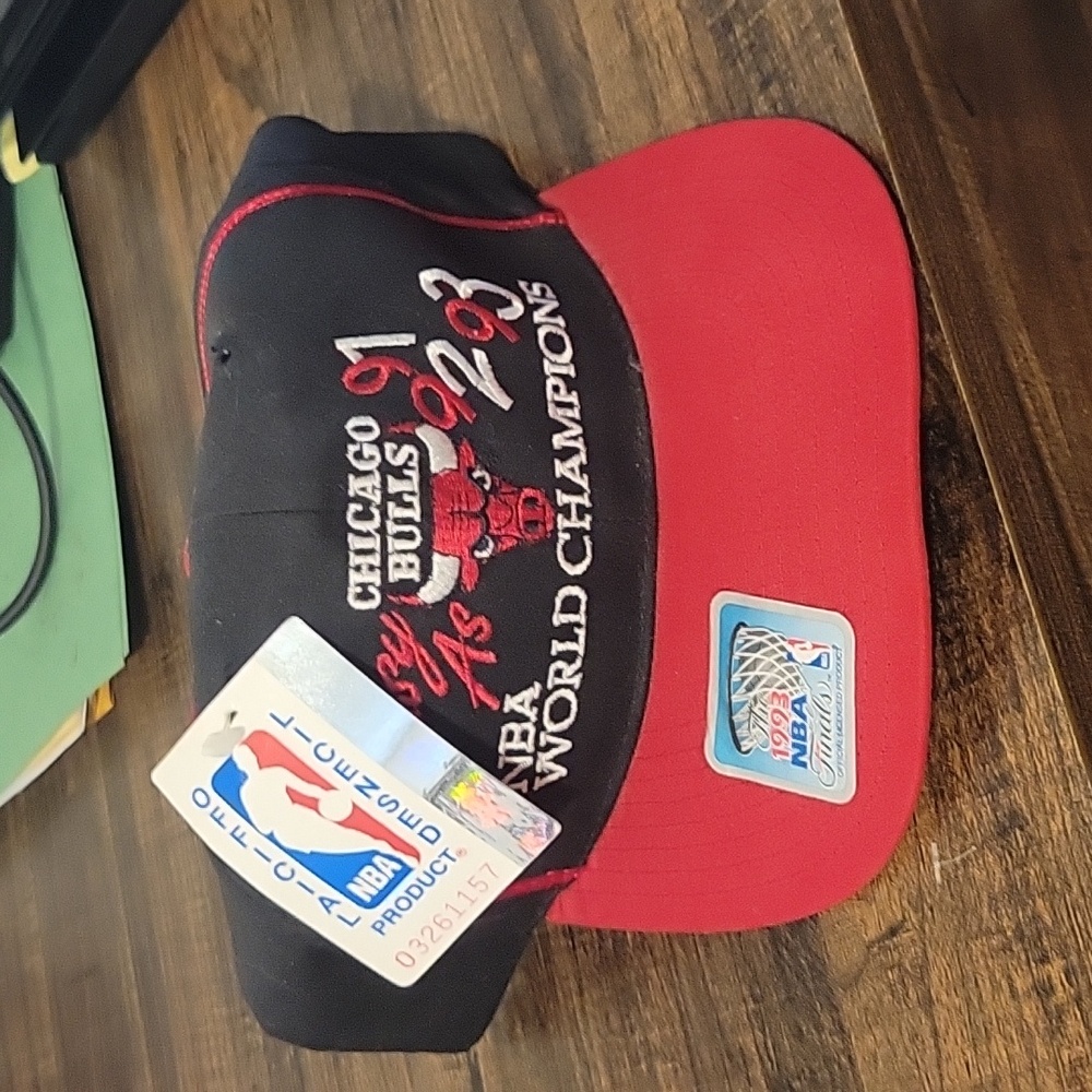 Chicago Bulls hat